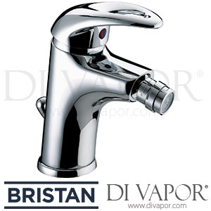 Bristan J BID C Java Bidet Mixer with Pop-Up Waste Spare Parts